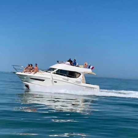 Bateau Nuit Insolite Hotel La Rochelle  Kültér fotó