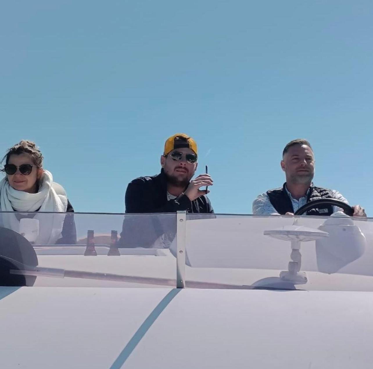 Bateau Nuit Insolite Hotel La Rochelle  Kültér fotó