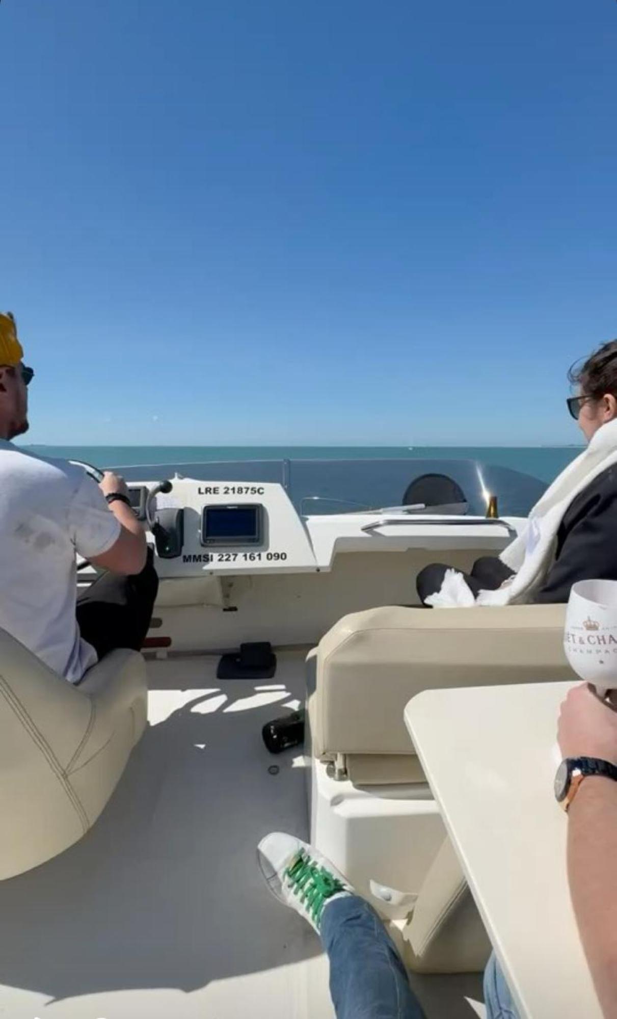 Bateau Nuit Insolite Hotel La Rochelle  Kültér fotó