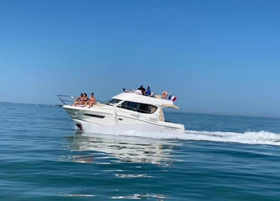 Bateau Nuit Insolite Hotel La Rochelle  Kültér fotó